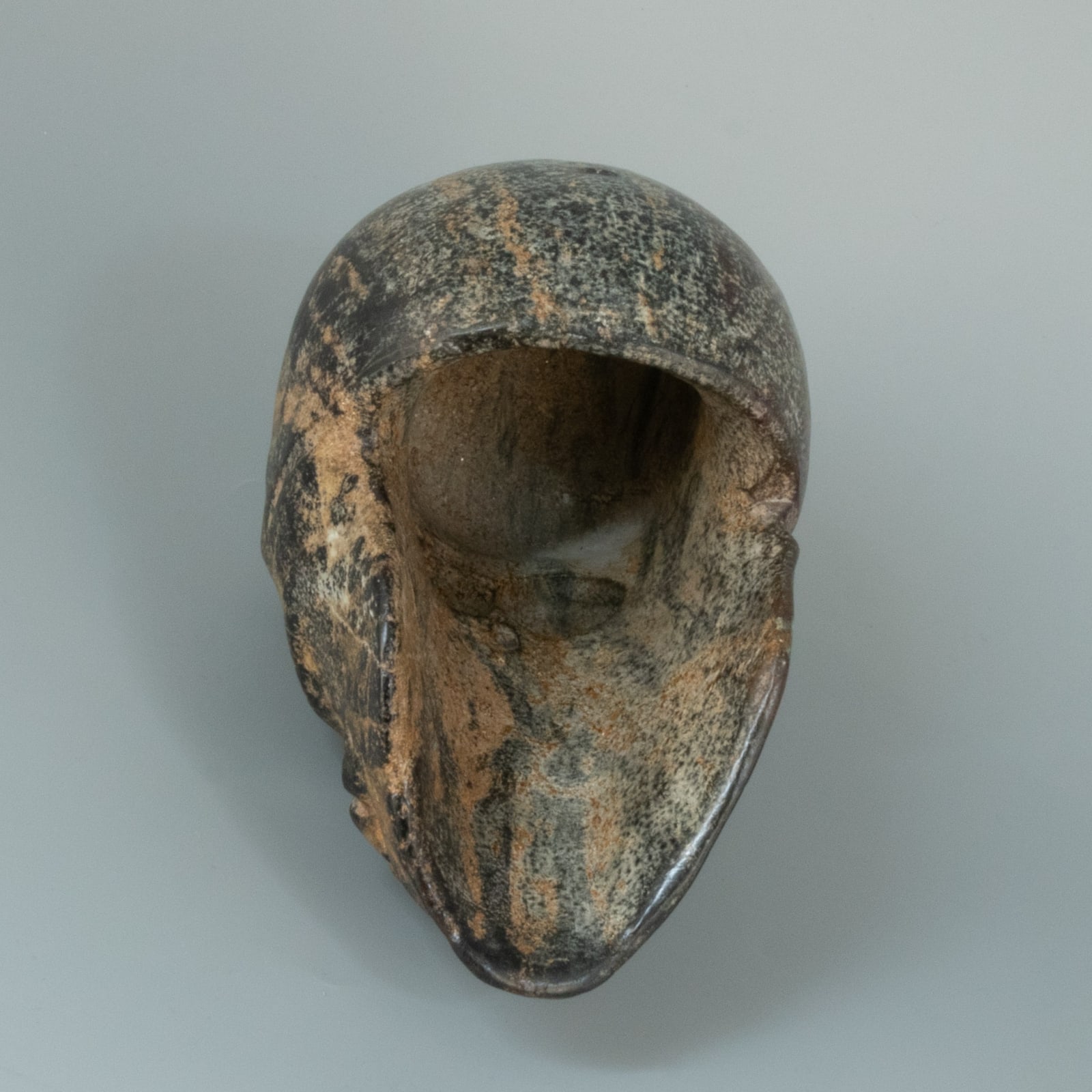 Aztec Stone Skull, 13th Century - 15th Century CE