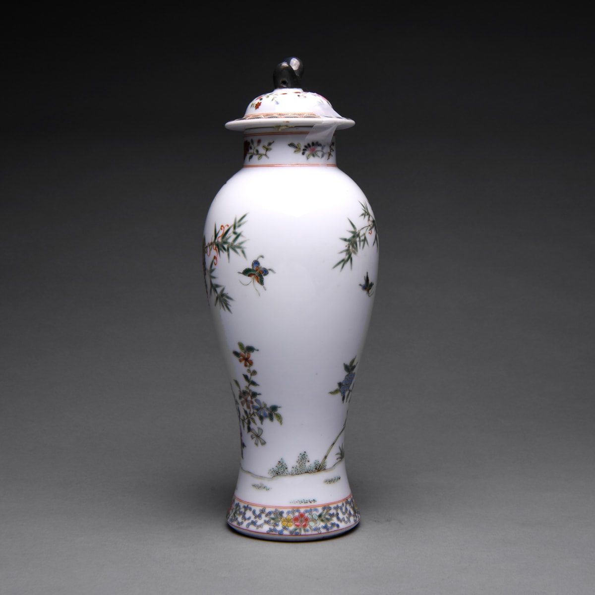 Porcelain Vase