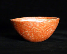 Jalisco Terracotta Bowl, 300 BCE - 300 CE