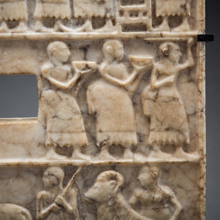 Sumerian Door Catch, 2700 BCE - 2500 BCE