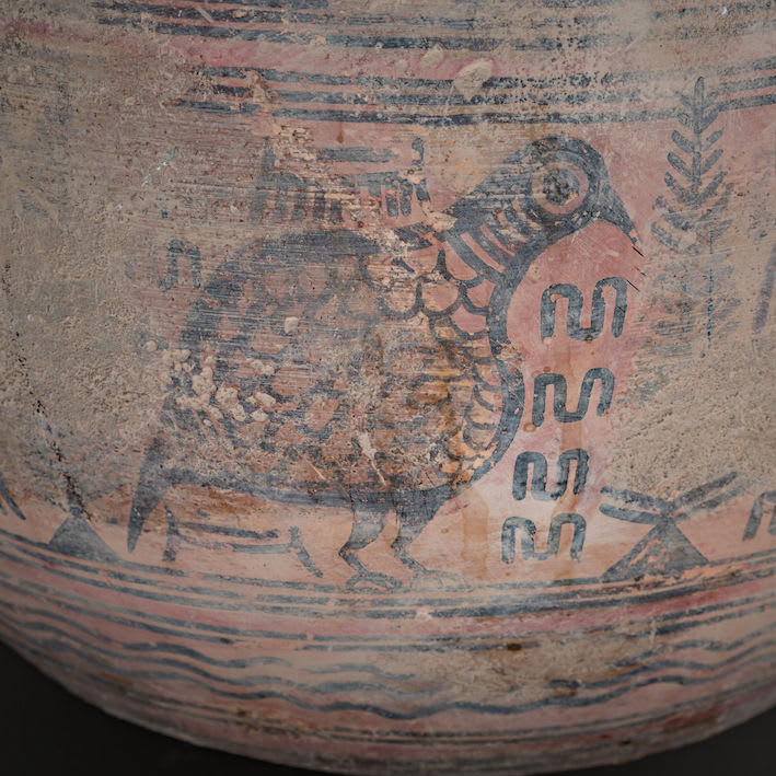 Large Indus Valley Vessel, 3000 BCE - 2000 BCE