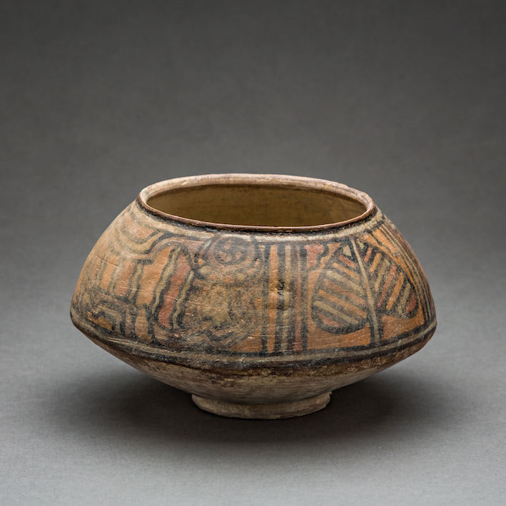 Indus Valley Terracotta Bowl, 3500 BCE - 2000 BCE