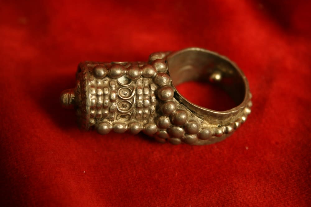 Silver Ring