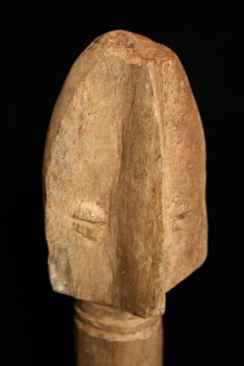 Bura Stone Figure, 3rd Century CE - 11th Century CE