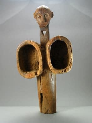 Fang Wooden Bellows, 20th Century CE