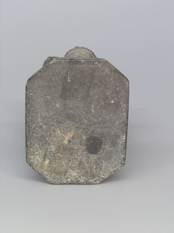 Sculpture of the Sikh Leader Ranjit Singh, 1767 CE - 1839 CE