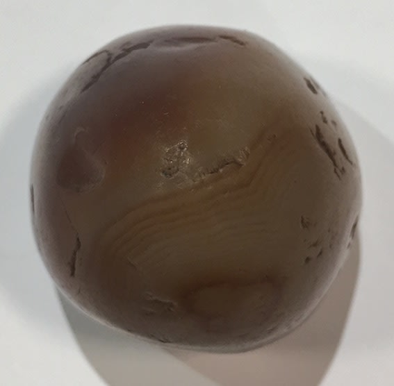 Sassanian Seal, 200 CE - 600 CE