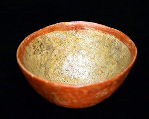 Jalisco Terracotta Bowl, 300 BCE - 300 CE