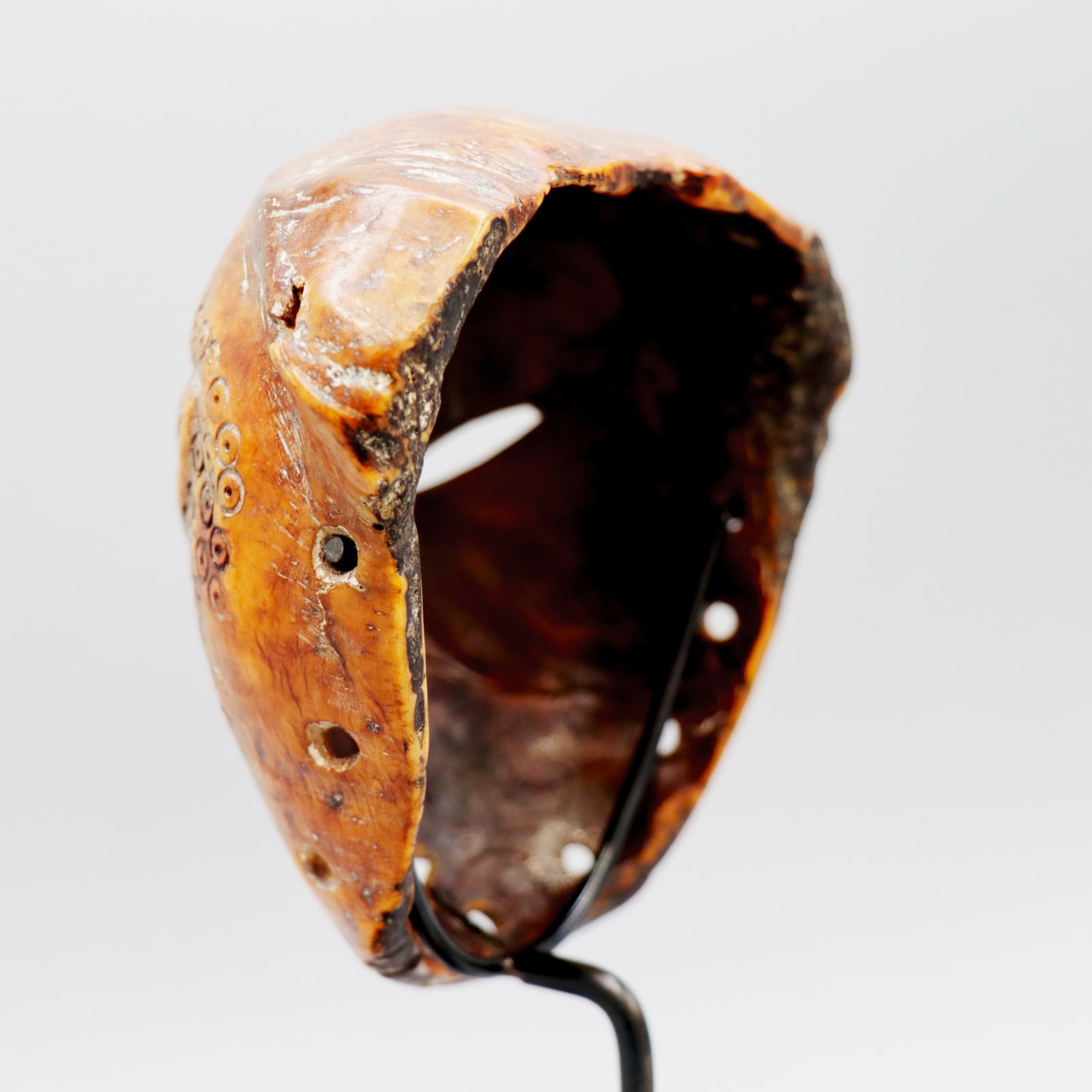 Lega Lukwakongo 'Passport Mask', Nineteenth to Twentieth Century AD