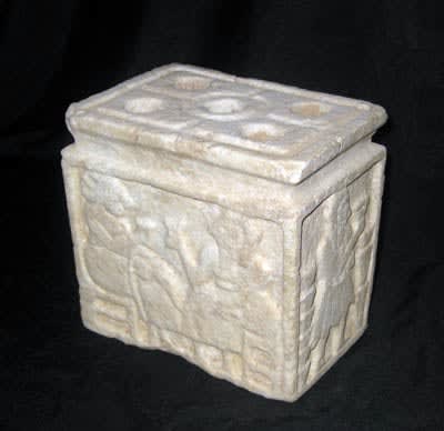 Sumerian Ritual Object, 3300 BCE - 2300 BCE