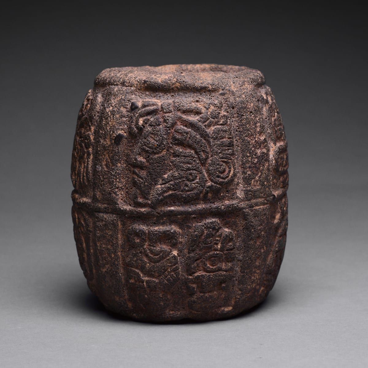 Mayan Mace Head, 300 CE - 900 CE