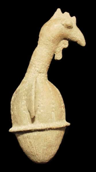 Bankoni Terracotta Bird Vessel, 12th Century CE - 15th Century CE