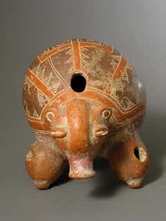 Atlantic Watershed Sculpture of a Tapir, 500 CE - 1000 CE