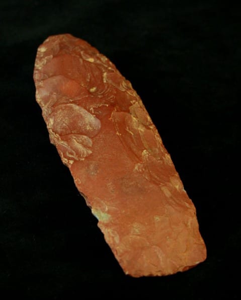 Neolithic Flint Axe Head, 6000 BCE - 4000 BCE