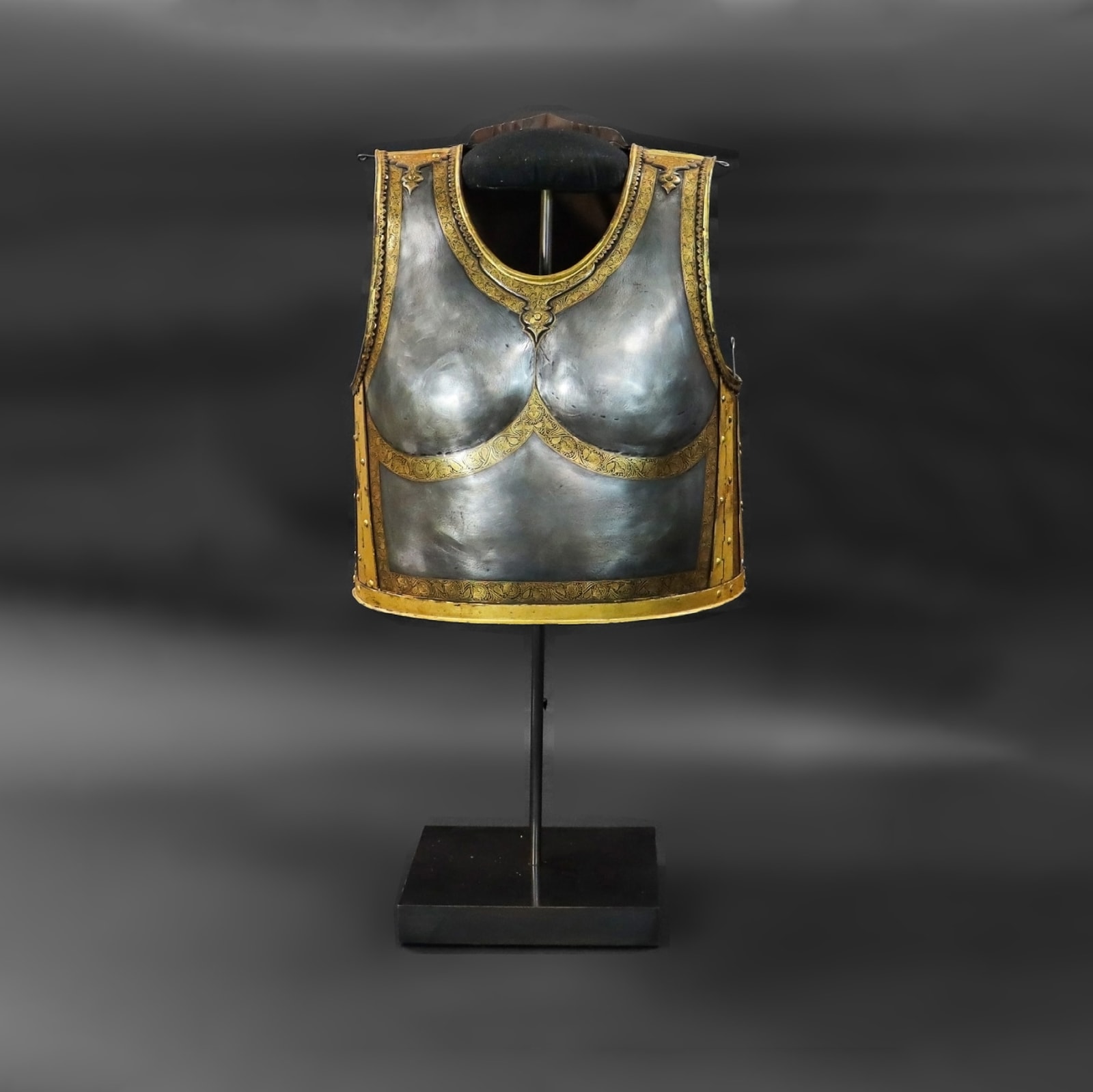 Qajar Body Armour, Eighteenth to Nineteenth Century AD