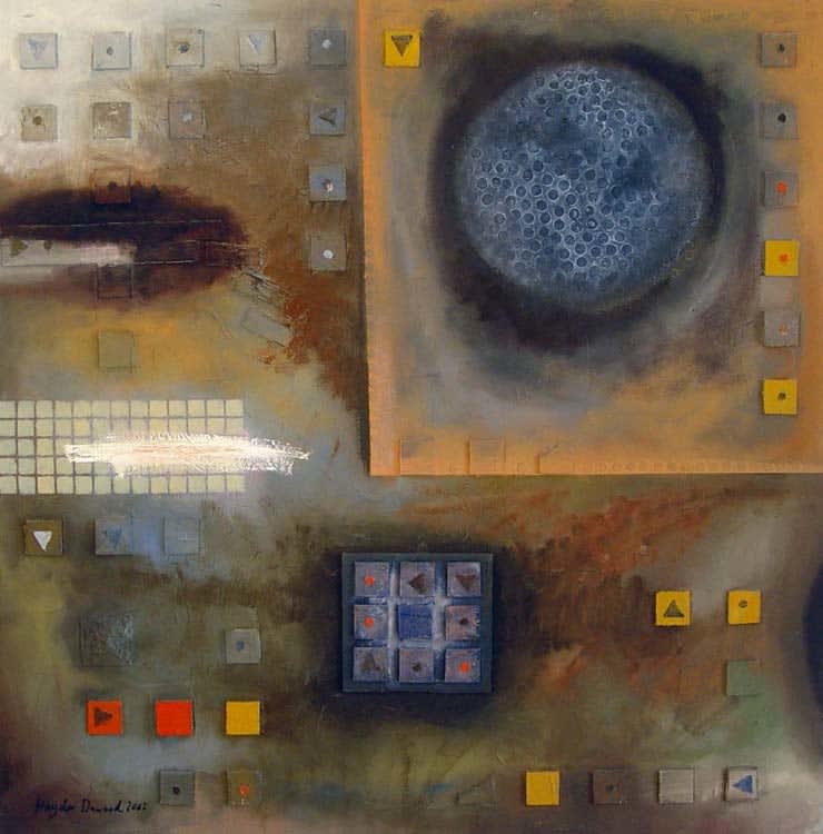 Untitled by Iyad Nassar