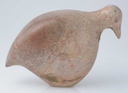 Neolithic Bird Effigy Votive Seal, 4000 BCE - 3000 BCE