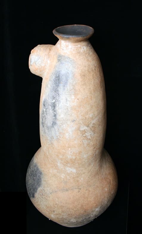 Large Terracotta Vessel with a Pig-Shaped Spout, 19th Century CE - 20th Century CE