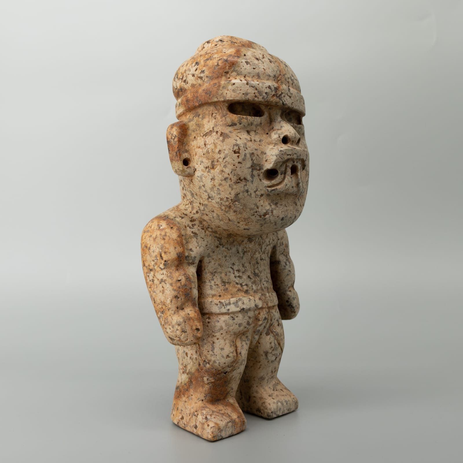 Olmec Figure of a Werejaguar , c. 900 to 500 BCE