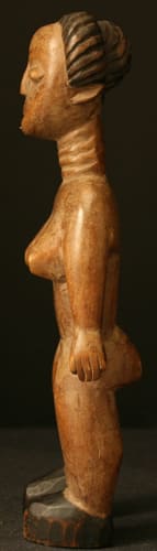 Ewe Doll, 1900 CE - 1940 CE