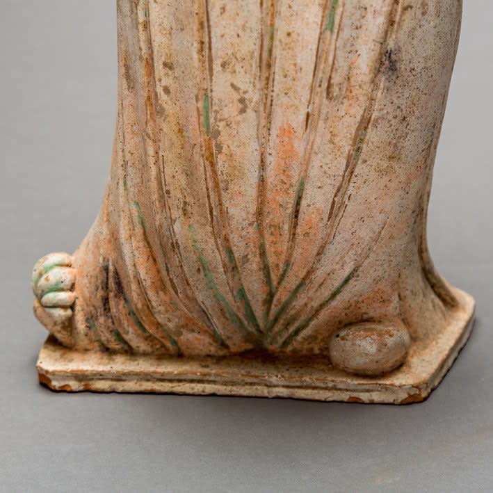 Tang Fat Lady, 618 CE - 906 CE