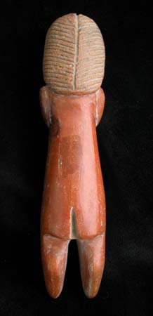 Valdivian Fertility Goddess, 2500 BCE - 1500 BCE