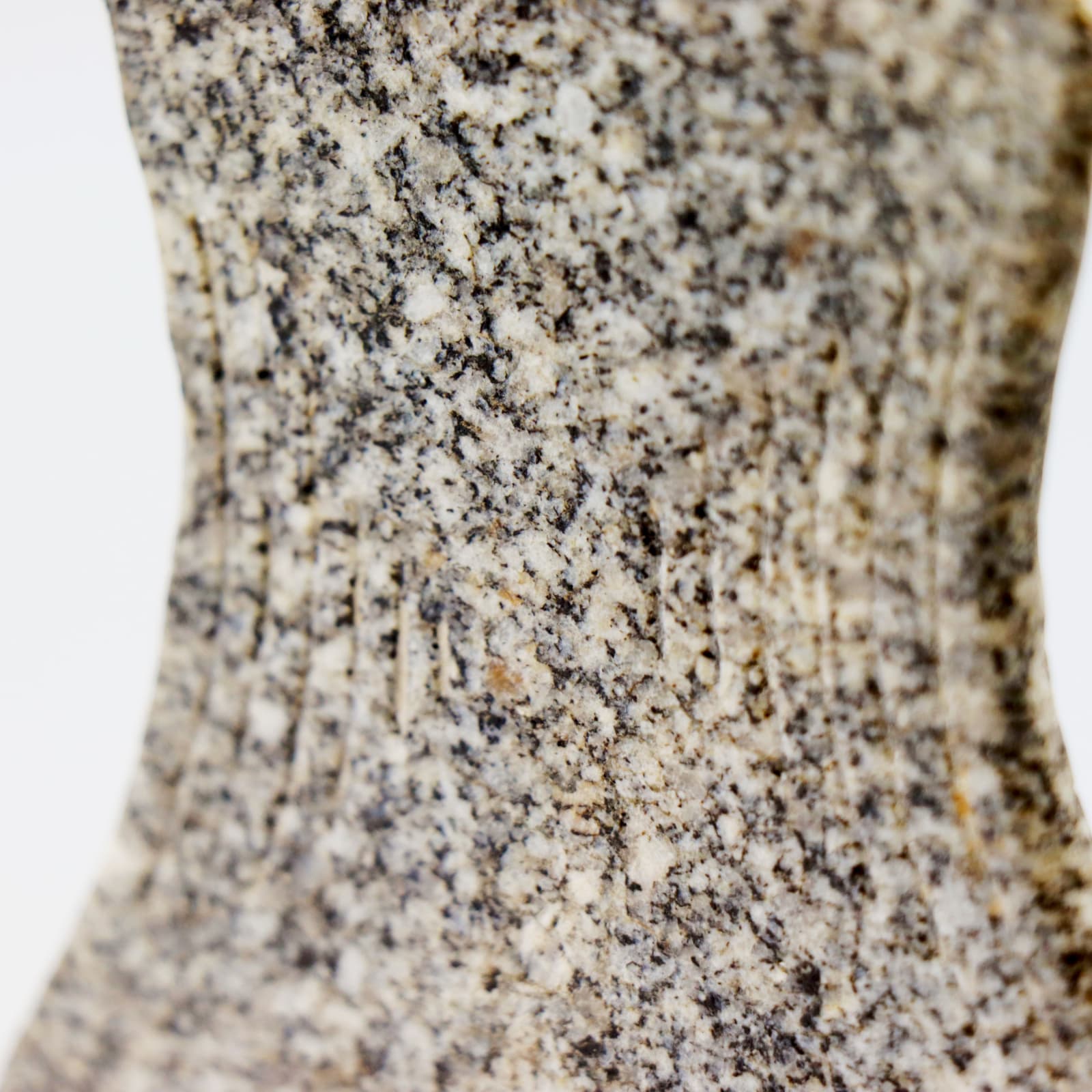 Syrian Tell Brak Eye Idol, in the Form of an Axe, Fourth Millennium BC