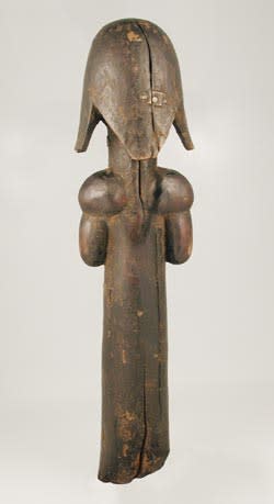 Fang Byeri Sculpture, 20th Century CE