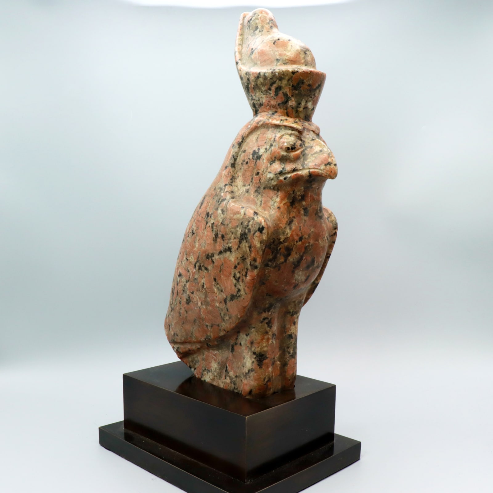 Horus in the Guise of a Falcon, 900 BCE - 500 BCE