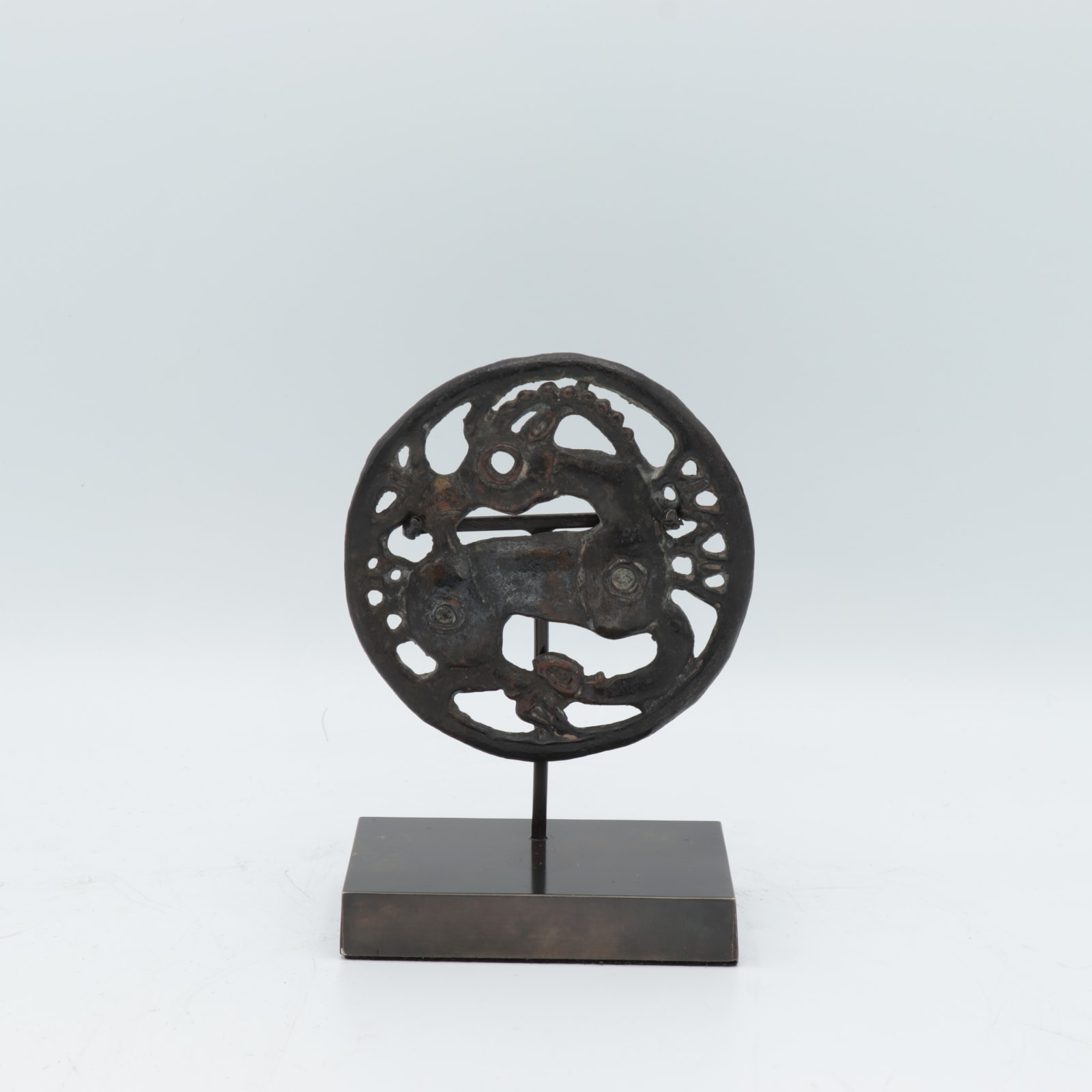 Elamite Roundel, 3rd - 1st millennium BCE