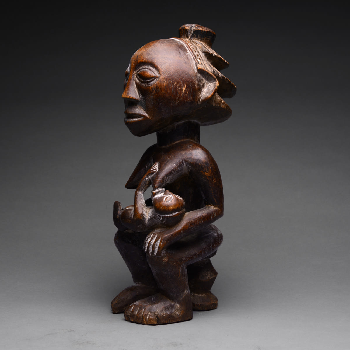 Shankadi Maternity Sculpture, 20th Century CE