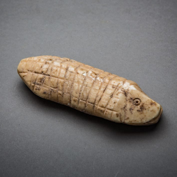 Elamtite Zoomorphic Figure, 3000 BCE - 2000 BCE