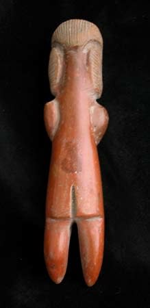 Valdivian Fertility Goddess, 2500 BCE - 1500 BCE