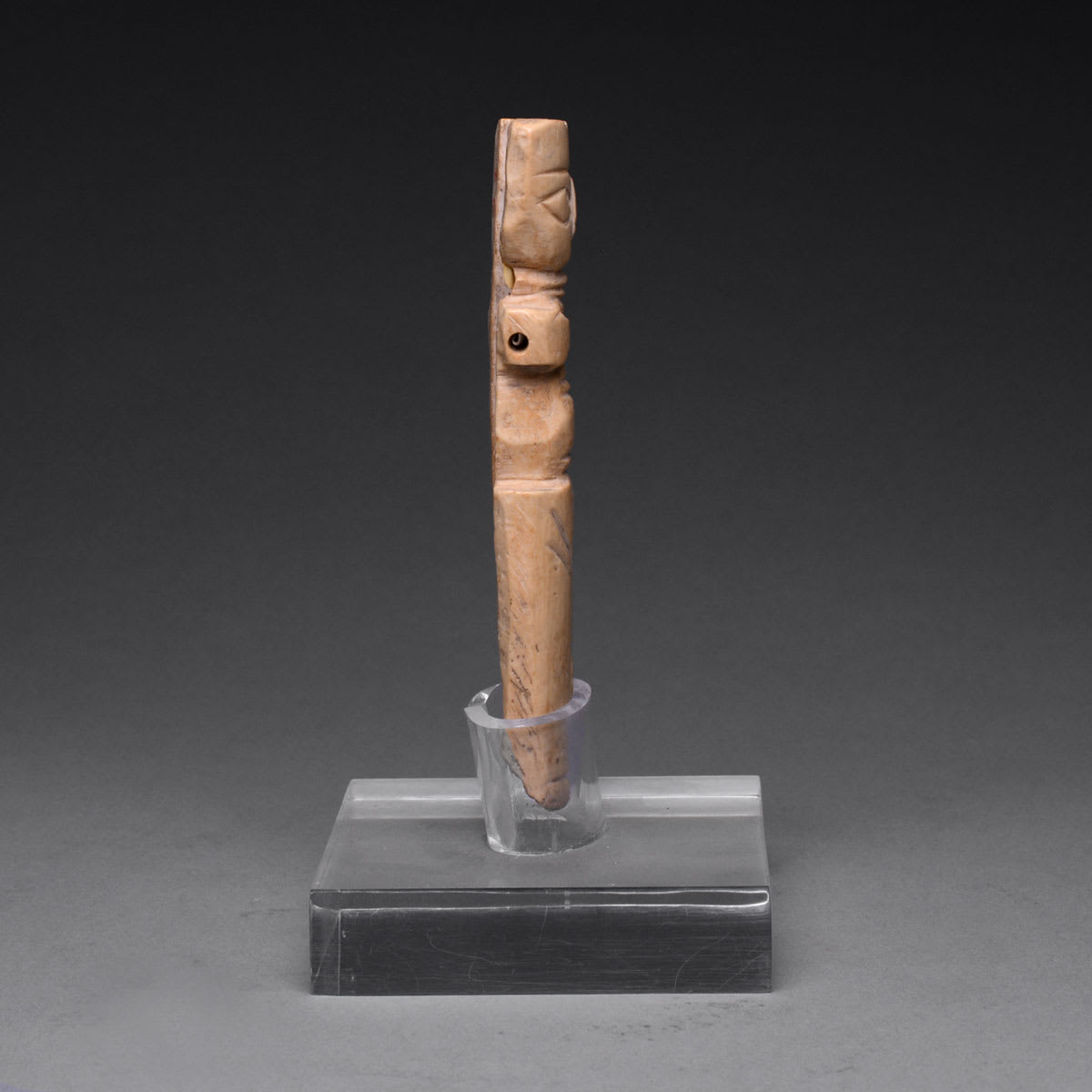 Byzantine Bone Doll, 400 CE - 600 CE