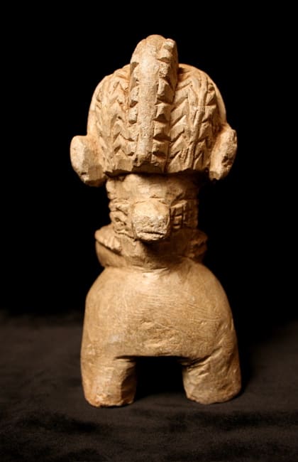 Stone Nimba Figure, 16th Century CE - 20th Century CE
