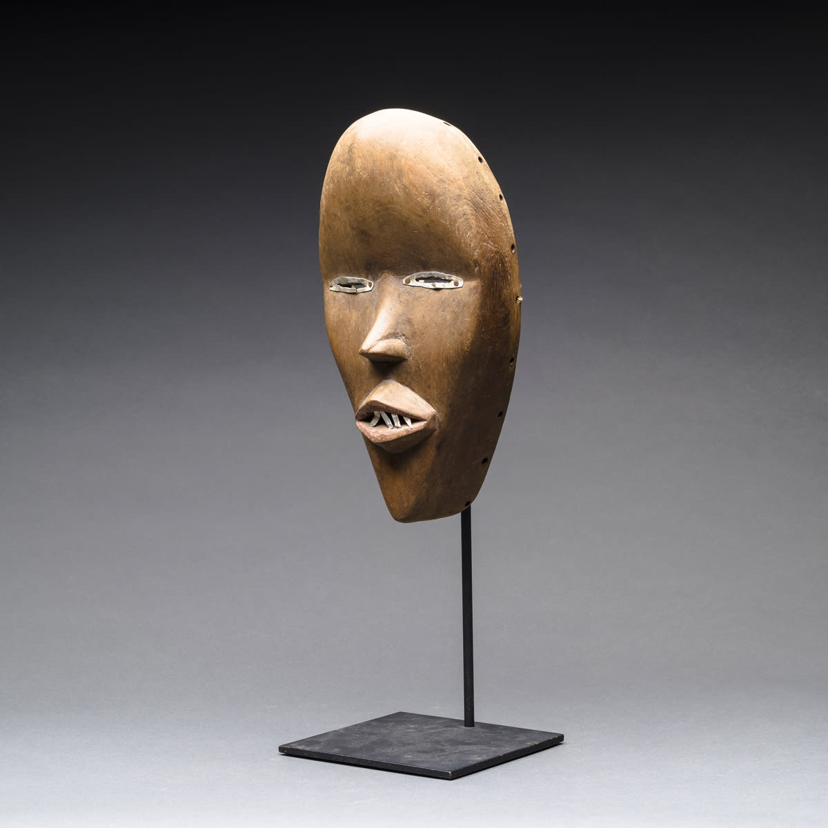 Dan Wooden Tankagle Mask, 20th Century CE