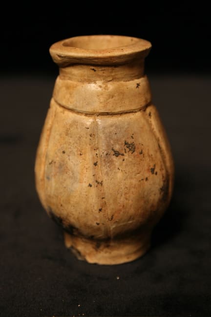 Mayan Poison Bottle, 300 CE - 600 CE