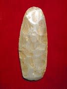 Neolithic Flint Axe Head, 6000 BCE - 4000 BCE