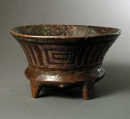 Colima Terracotta Zoomorphic Vessel, 100 BCE - 250 CE