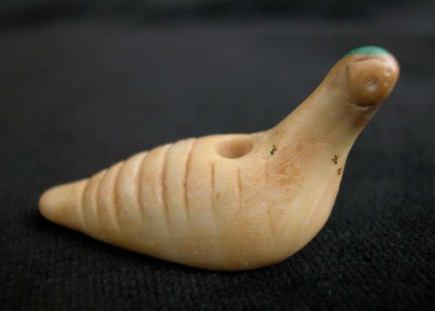 Mesopotamian Stone Amulet of a Bird, 3000 BCE - 2000 BCE