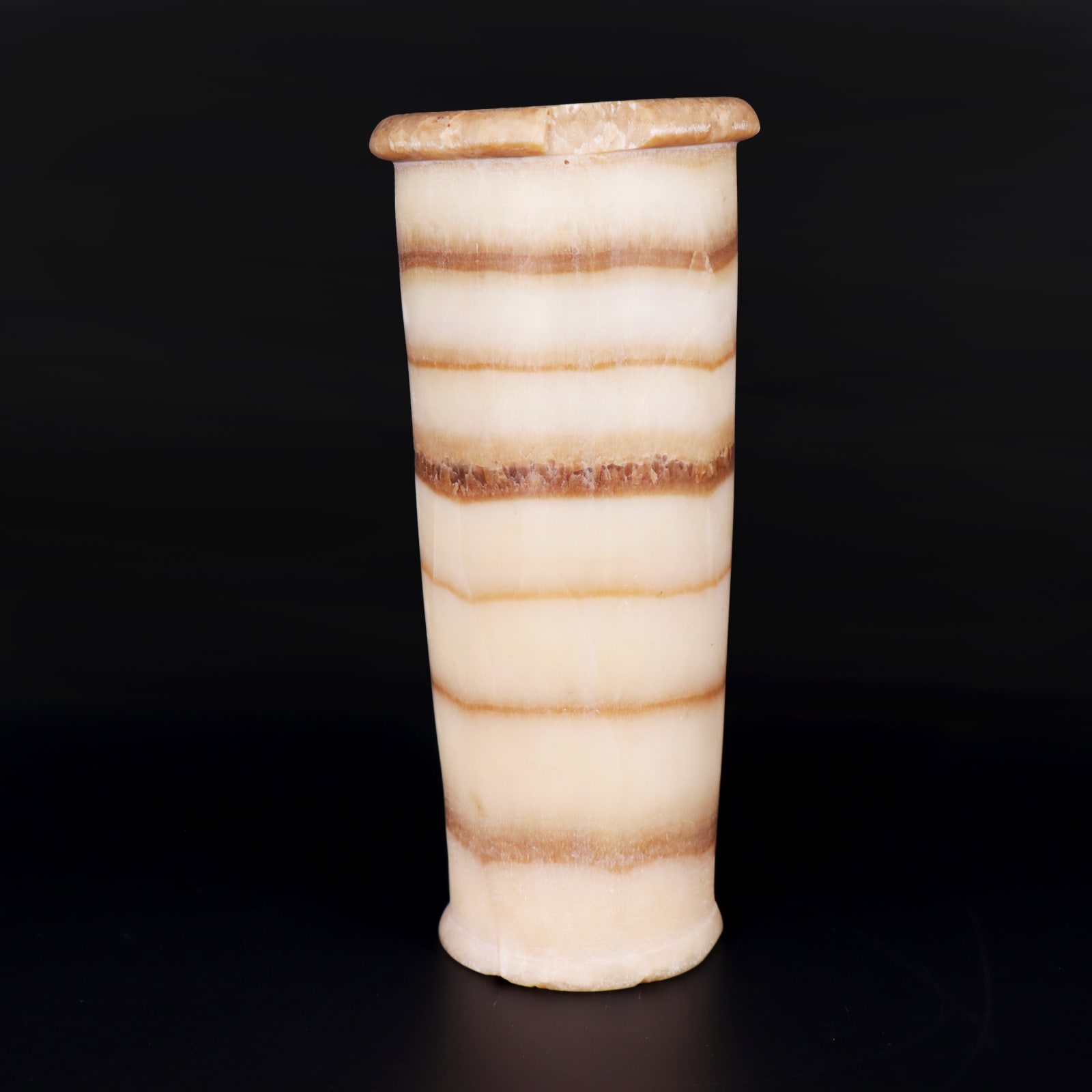 Predynastic Cylinder Beaker, 4000 BCE - 3000 BCE