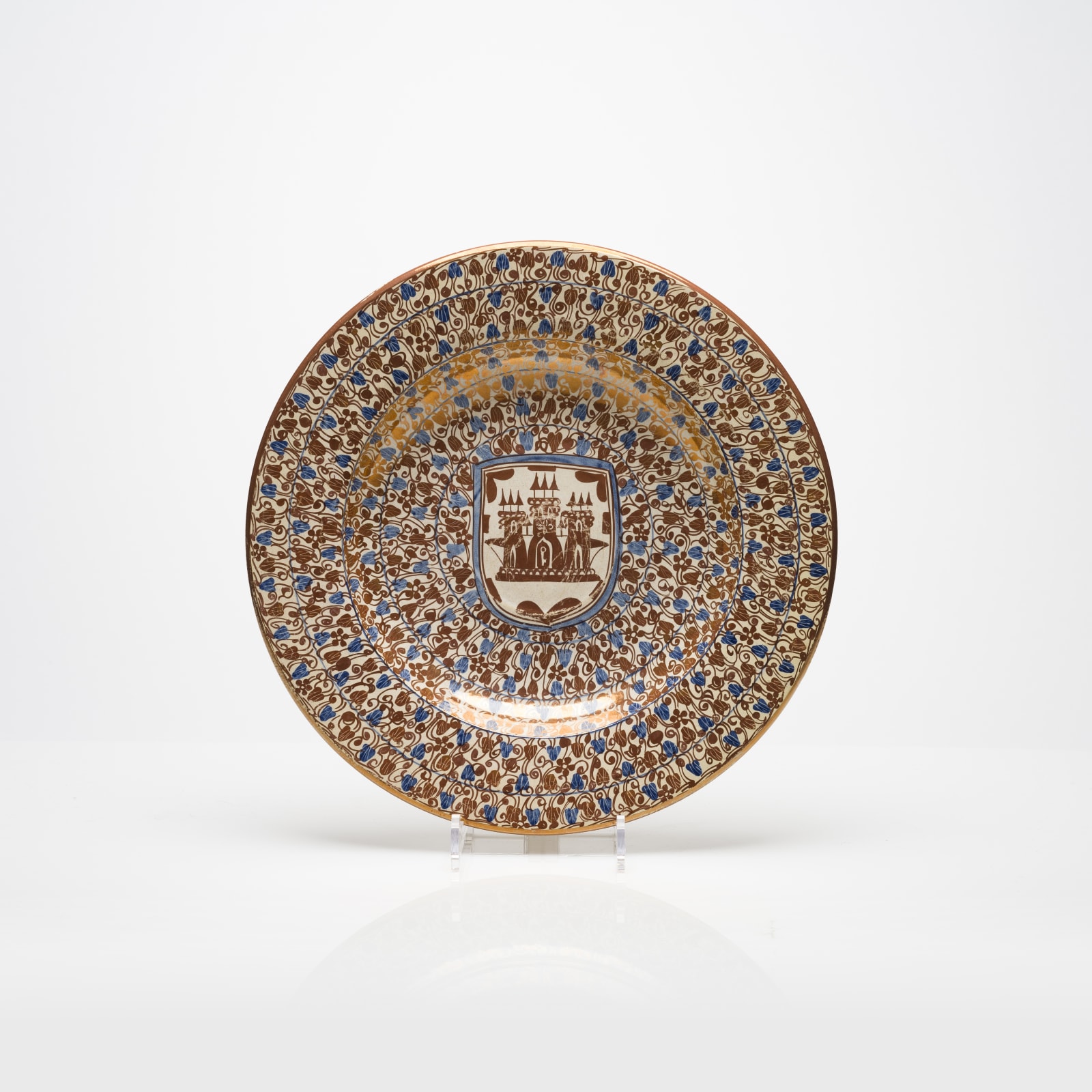 Hispano-Moresque, 19th Century CE