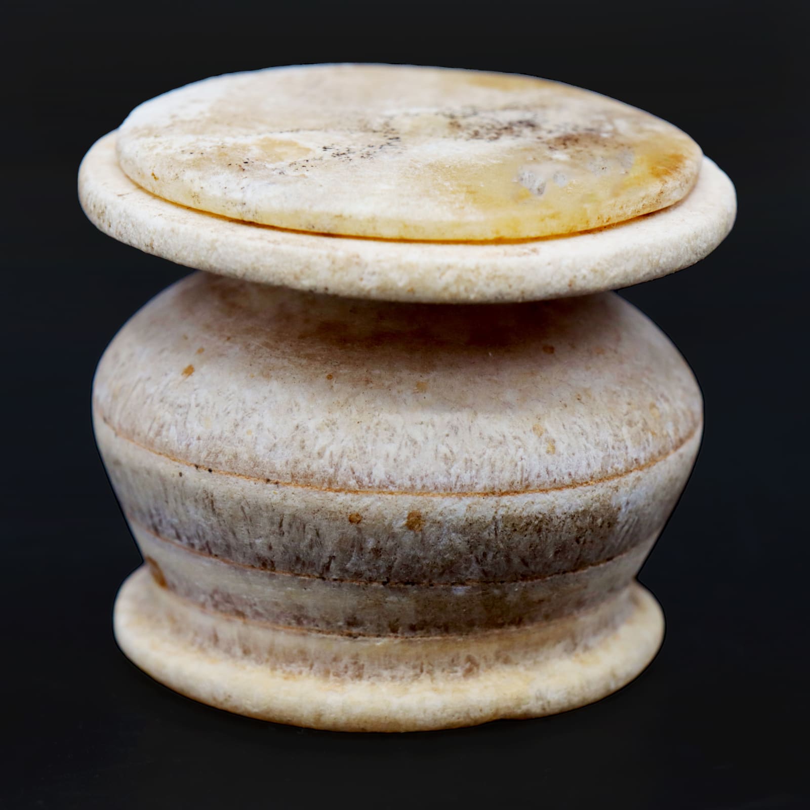 Kohl Jar, with Lid, 1985 BC - 1795 BC