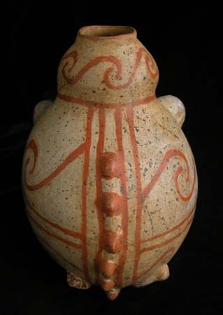 Jalisco Vessel in the Form of a Dog, 300 BCE - 300 CE