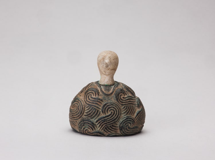 Bactria-Margiana Composite Stone Idol, 2100 BCE - 1700 BCE