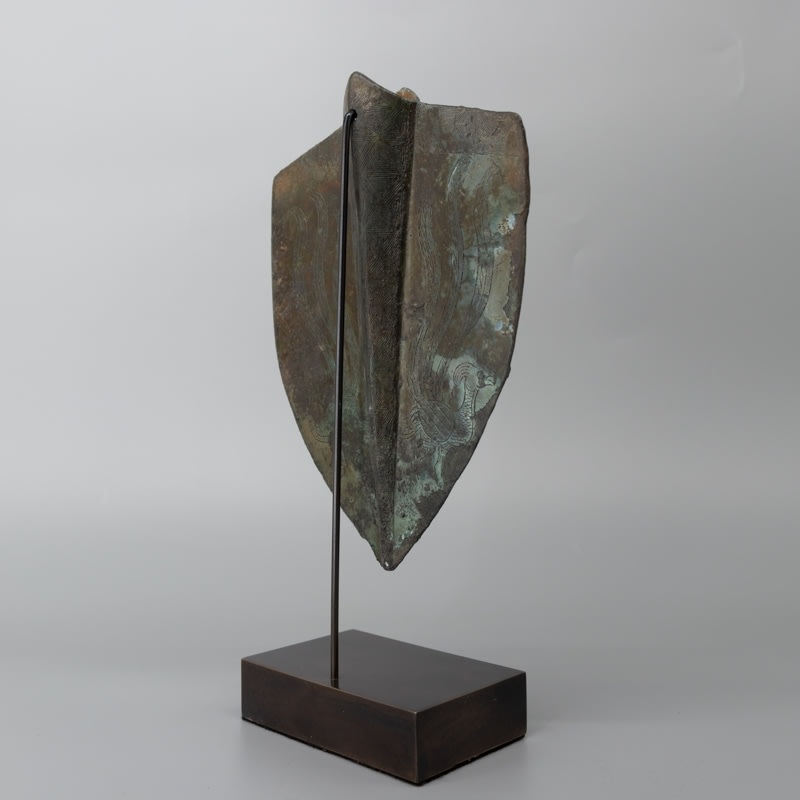 Achaemenid Spear's end, 500-400 BC