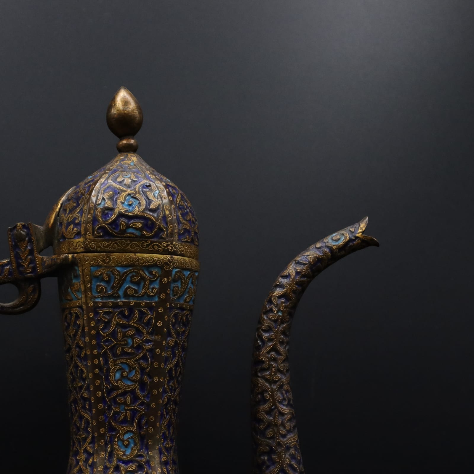 Mughal Ewer, 18th-19th century CE