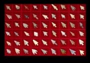 Set of Fifty-Four Neolithic Flint Arrowheads, 6000 BCE - 4000 BCE