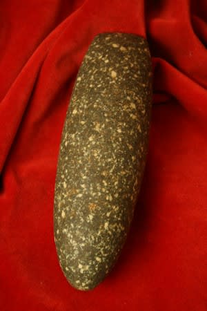 Neolithic Stone Axe Head, 6000 BCE - 4000 BCE