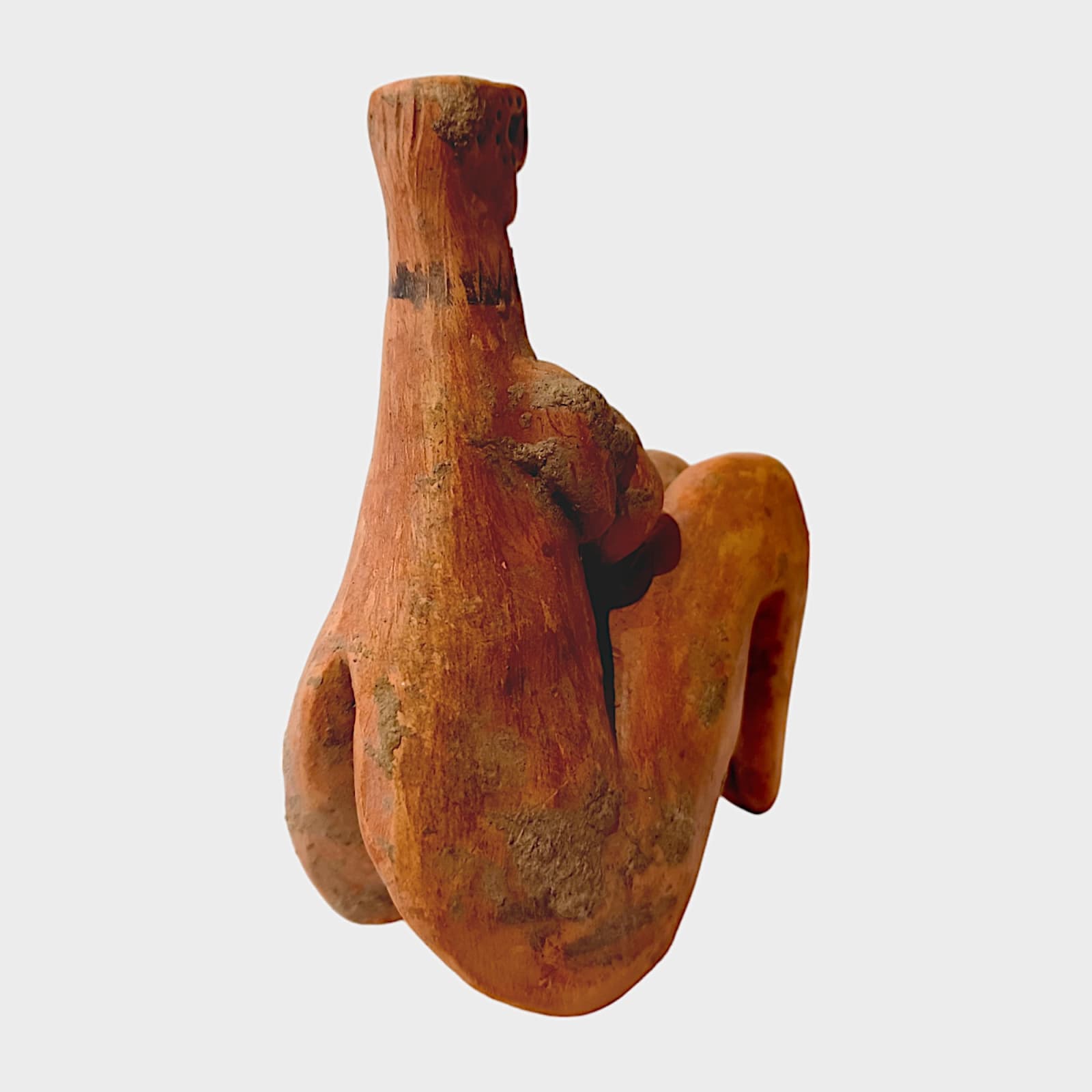 Indus Valley Seated 'Mother Goddess', 3300 BC - 1300 BC